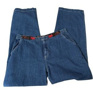 Vintage no excuses y2k 90s skater grunge denim jeans size 11/12